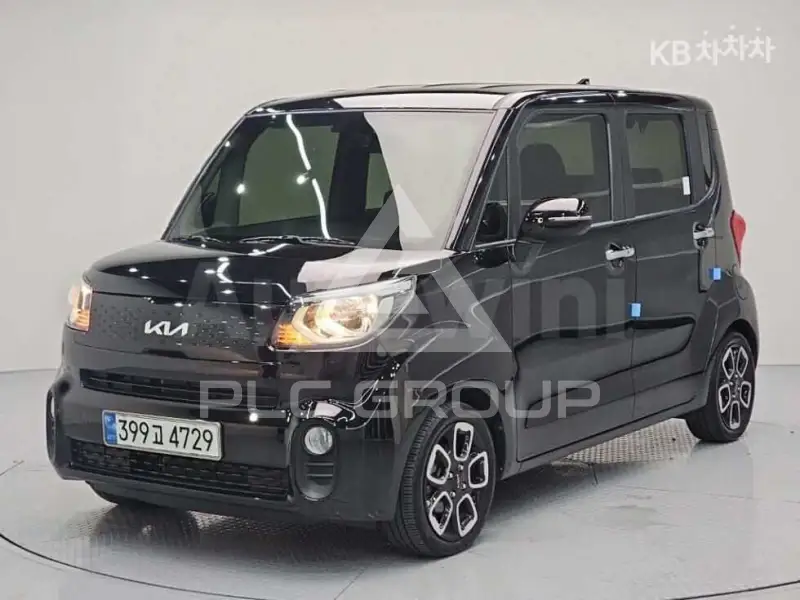 2022 KIA Ray