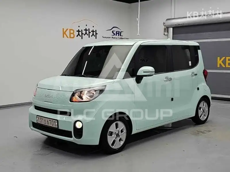 2022 KIA Ray
