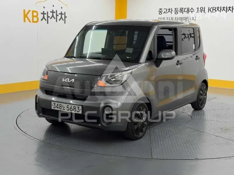 2022 KIA Ray