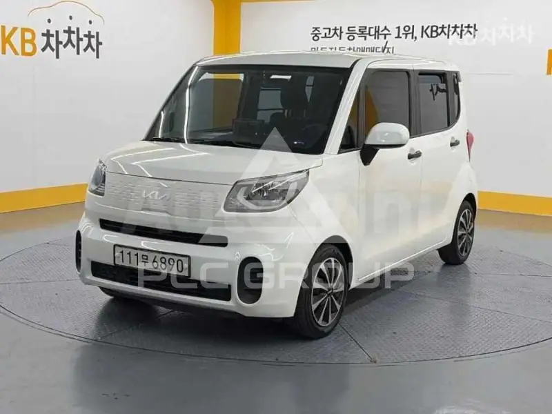 2022 KIA Ray