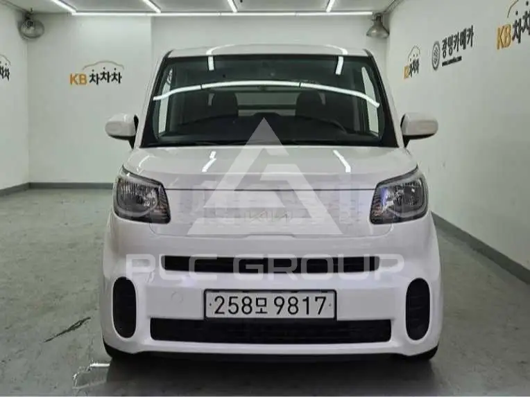 2022 KIA Ray