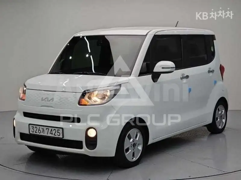 2022 KIA Ray