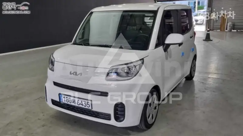 2022 KIA Ray
