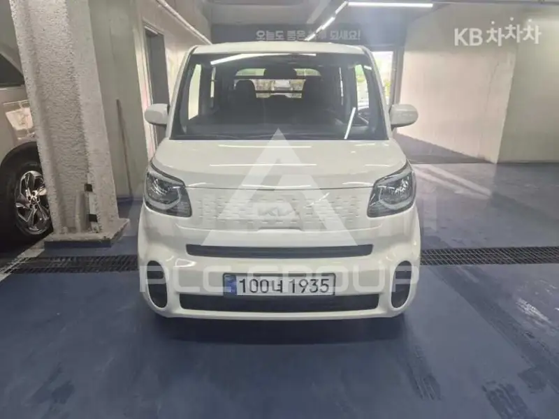 2022 KIA Ray