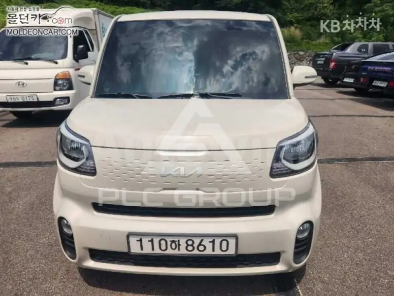 2022 KIA Ray