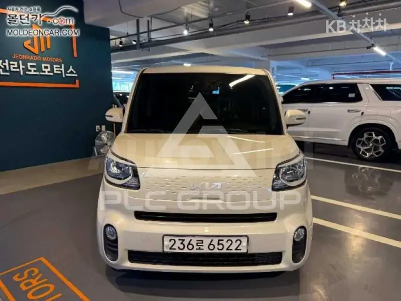 2022 KIA Ray