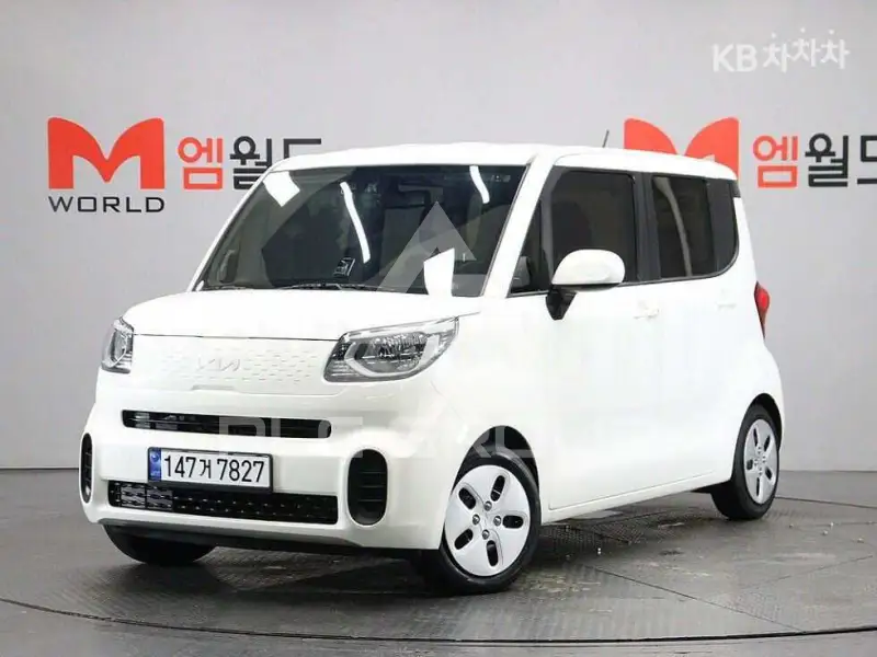 2022 KIA Ray