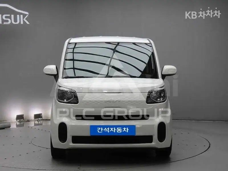2022 KIA Ray