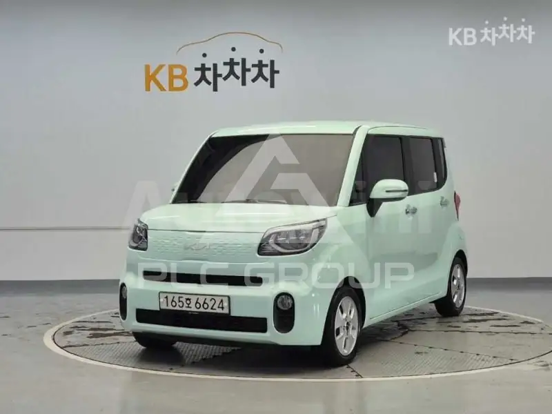 2022 KIA Ray
