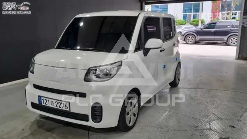 2022 KIA Ray