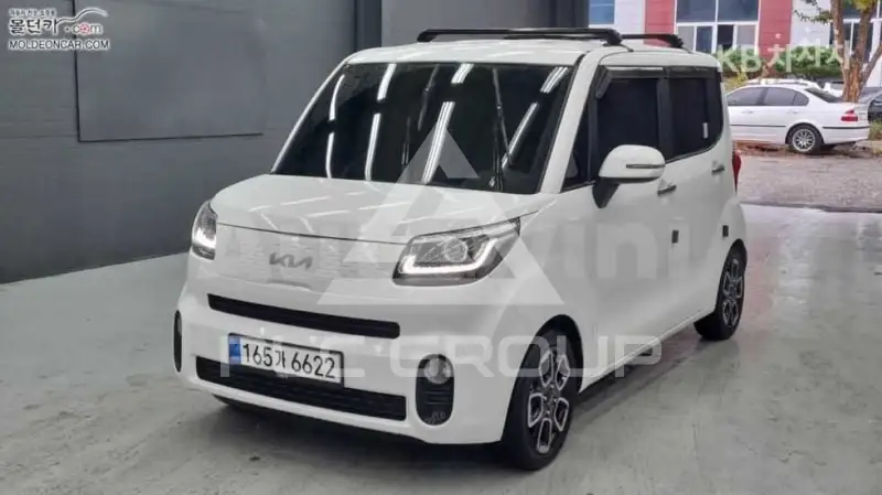 2022 KIA Ray