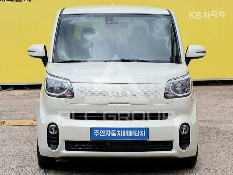 2022 KIA Ray