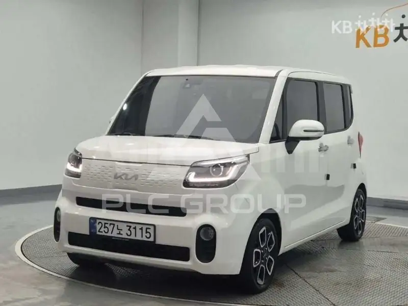 2022 KIA Ray