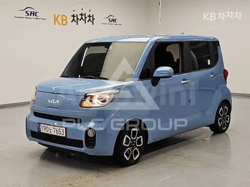 2022 KIA Ray