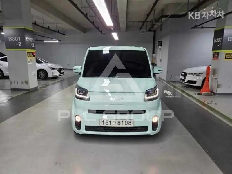 2022 KIA Ray