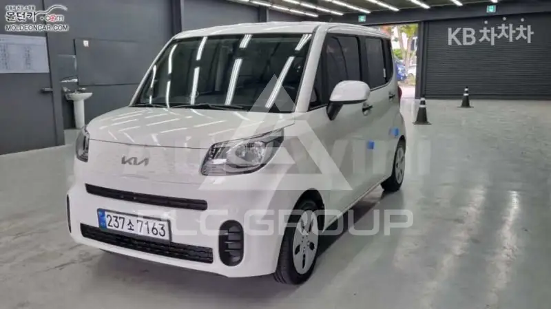 2022 KIA Ray