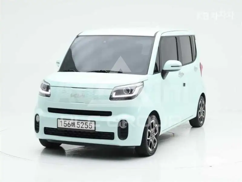 2022 KIA Ray