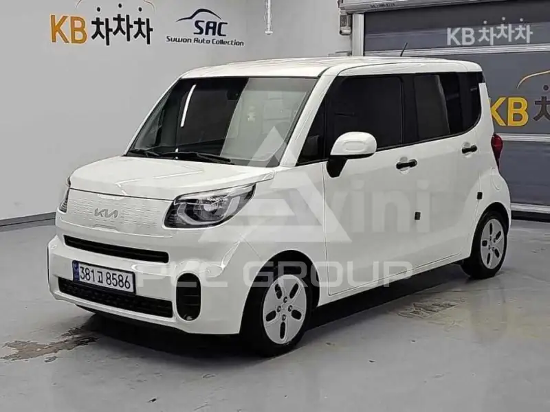 2022 KIA Ray