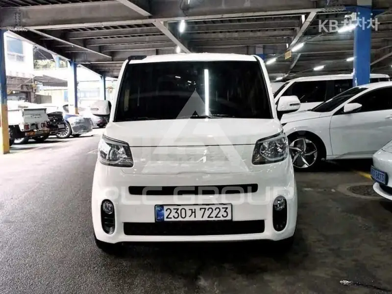 2022 KIA Ray