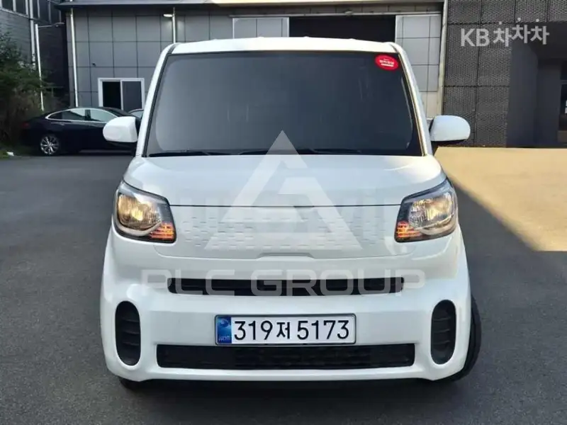 2022 KIA Ray