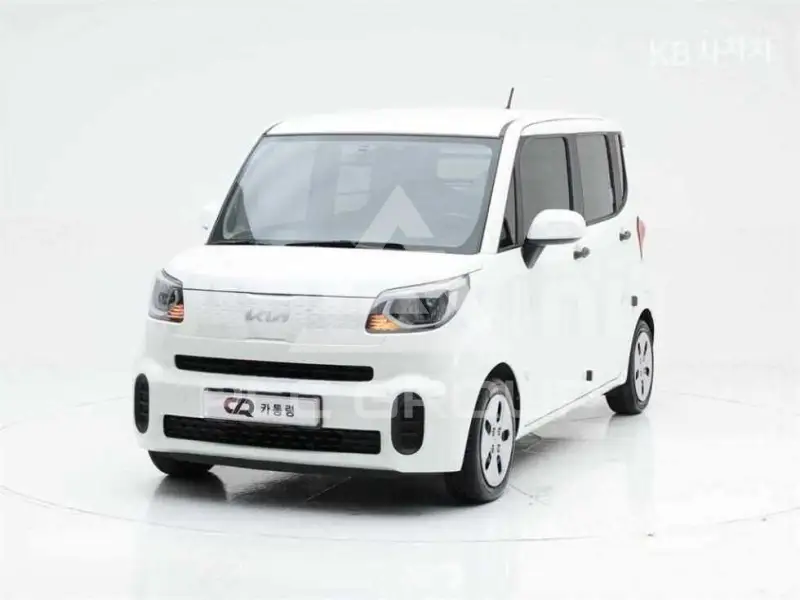 2022 KIA Ray