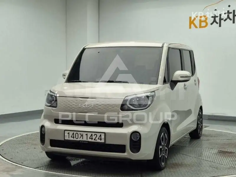 2022 KIA Ray