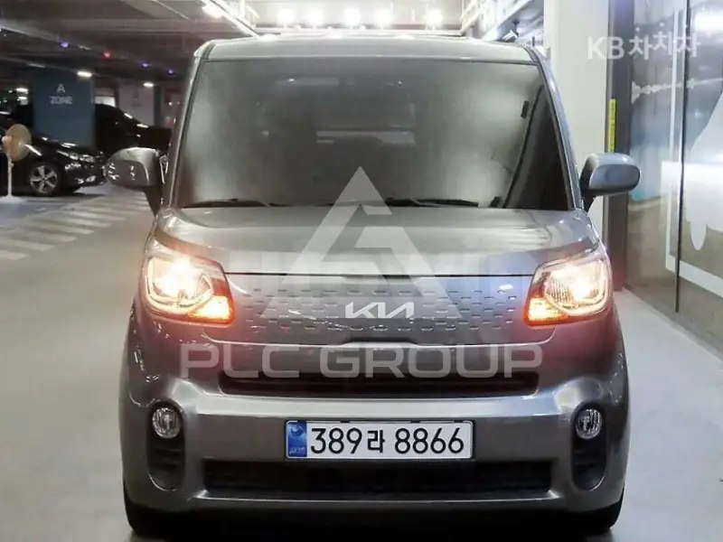 2022 KIA Ray