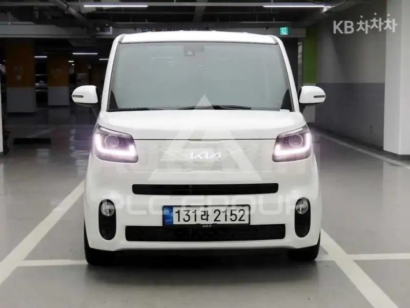 2022 KIA Ray