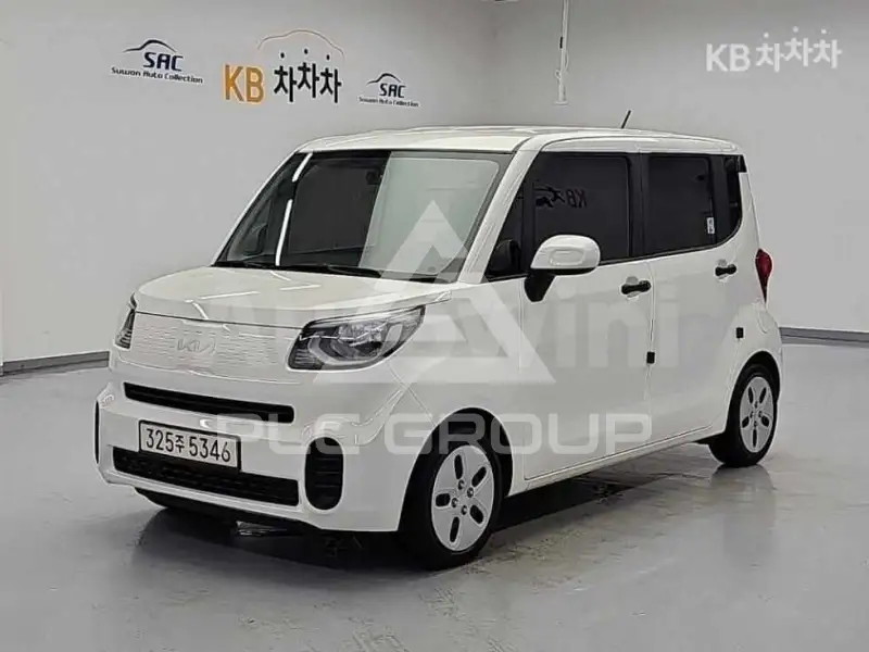 2022 KIA Ray