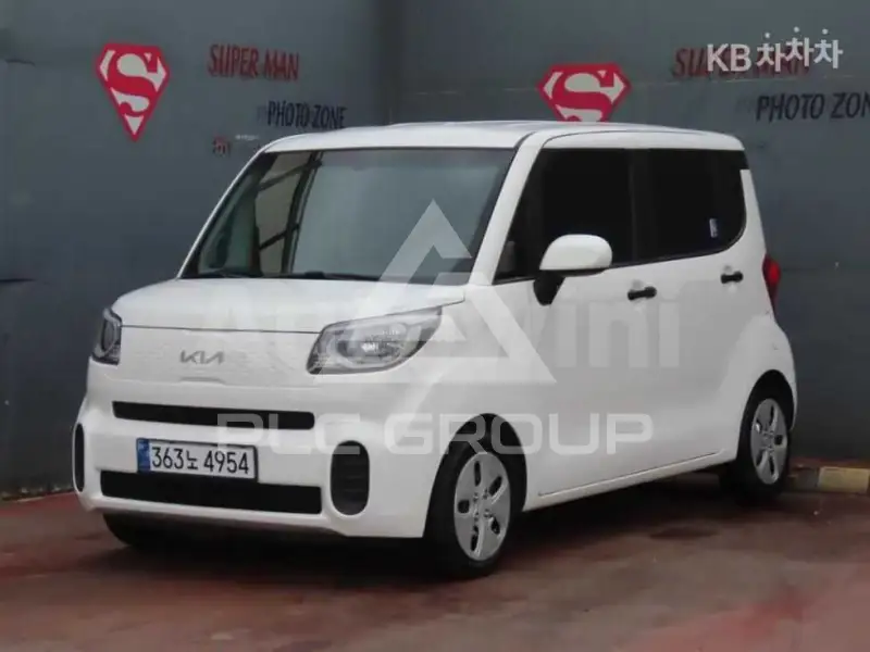 2022 KIA Ray