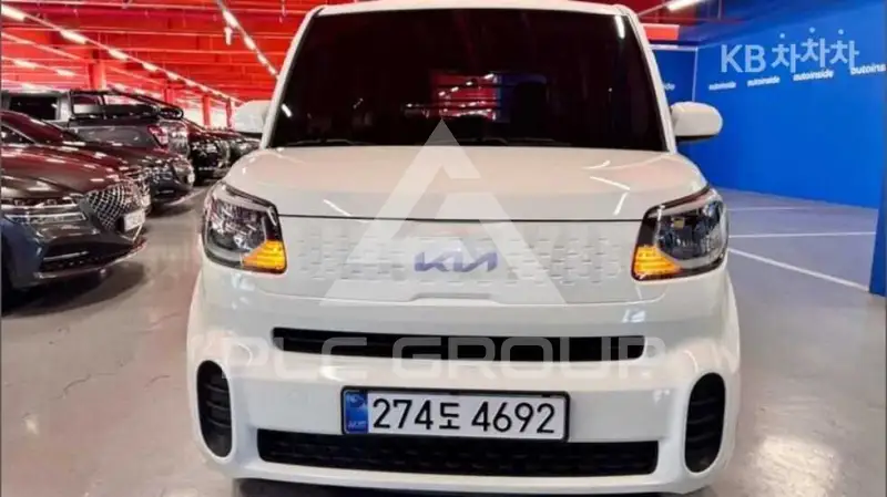 2022 KIA Ray