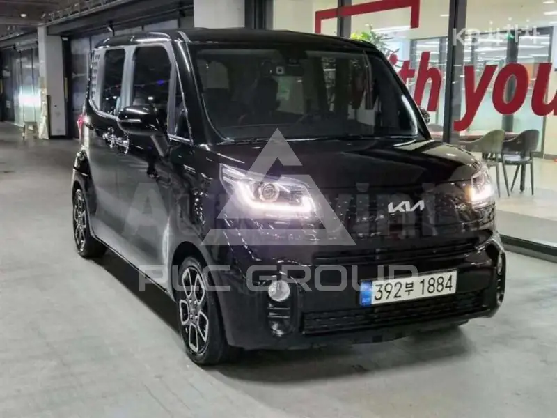 2022 KIA Ray