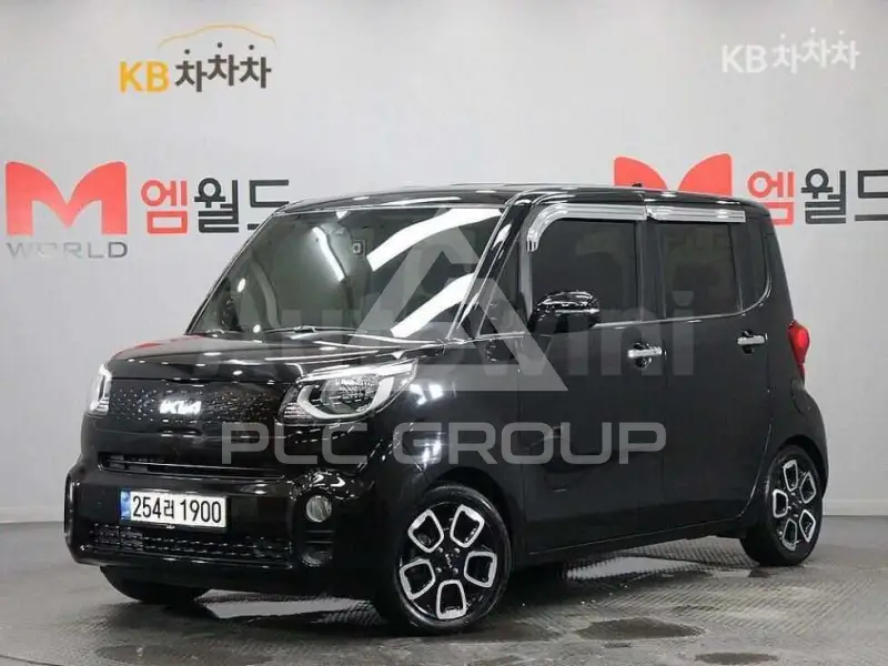 2022 KIA Ray