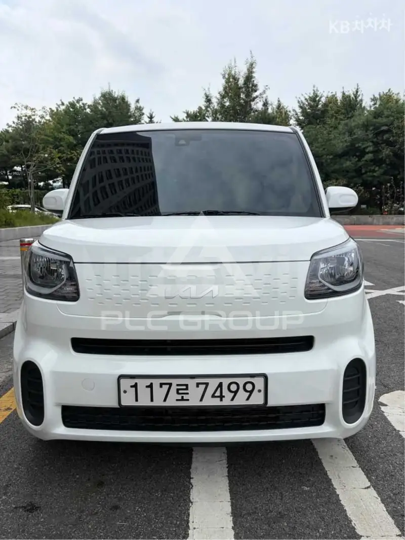 2022 KIA Ray