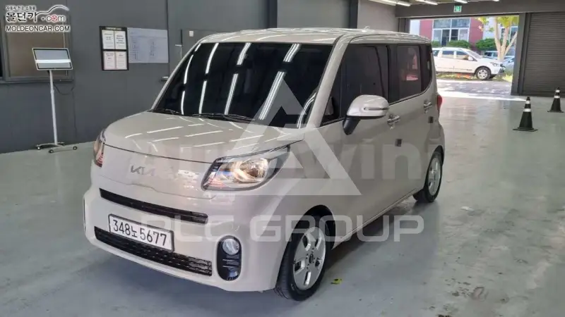 2022 KIA Ray