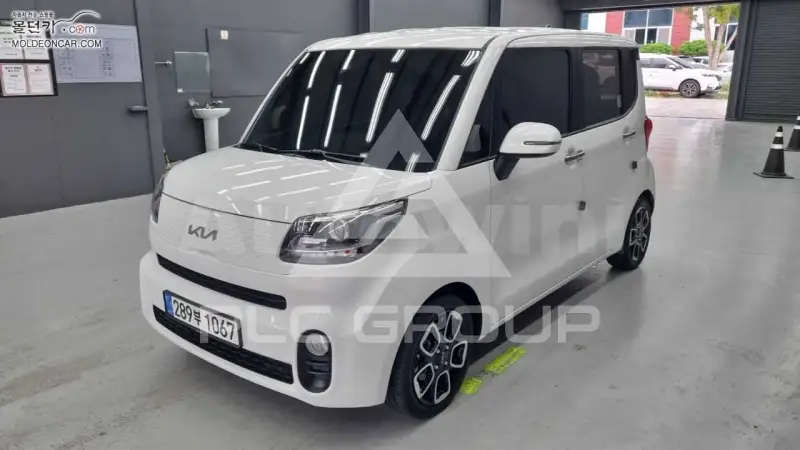 2022 KIA Ray