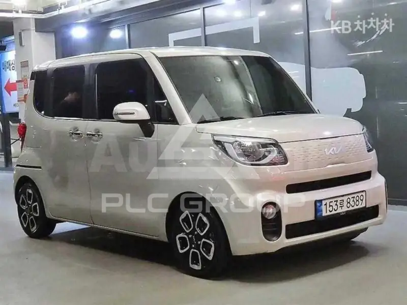 2022 KIA Ray