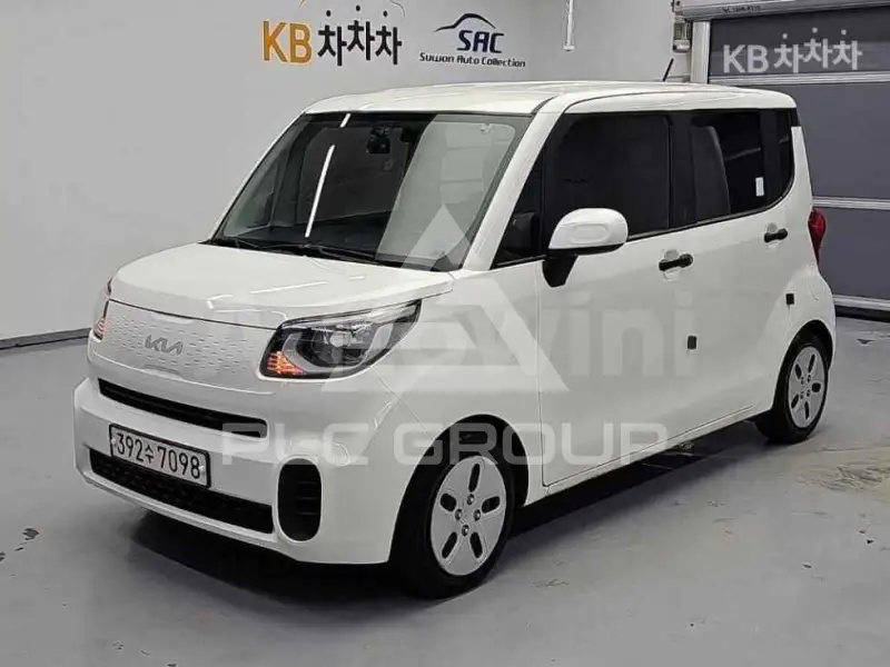 2022 KIA Ray