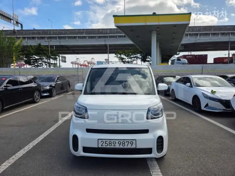 2022 KIA Ray