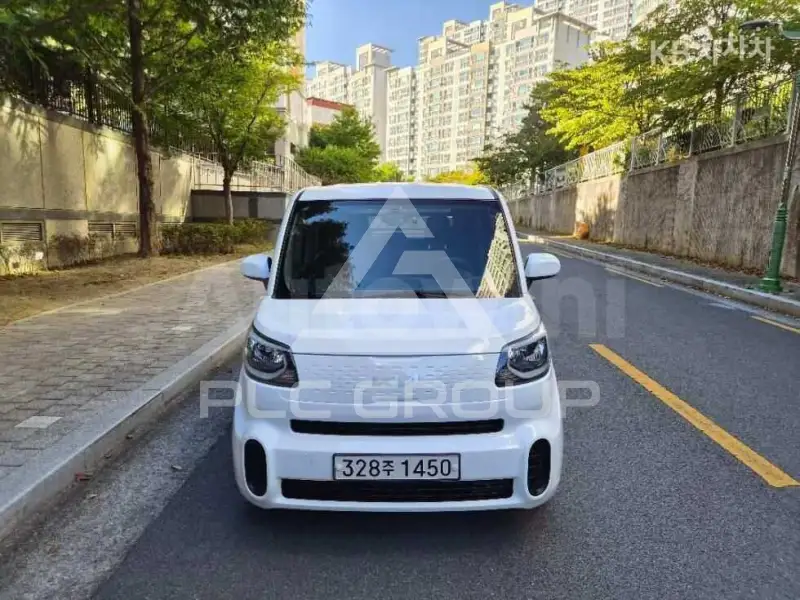 2022 KIA Ray