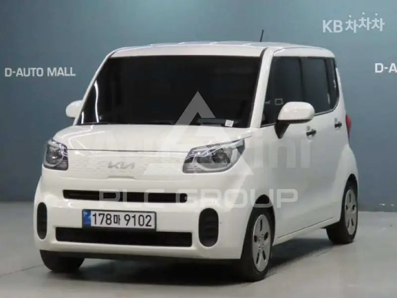 2022 KIA Ray