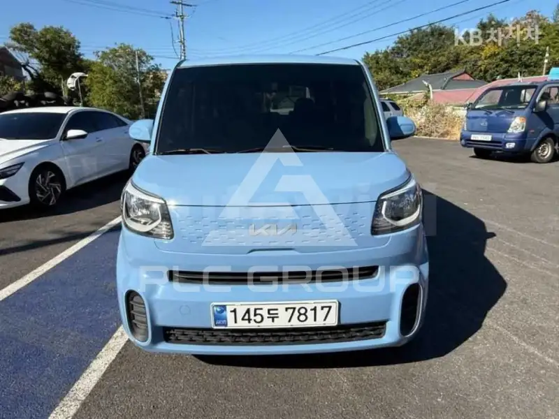 2022 KIA Ray