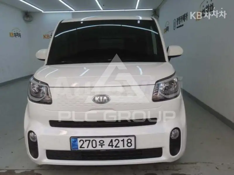 2022 KIA Ray