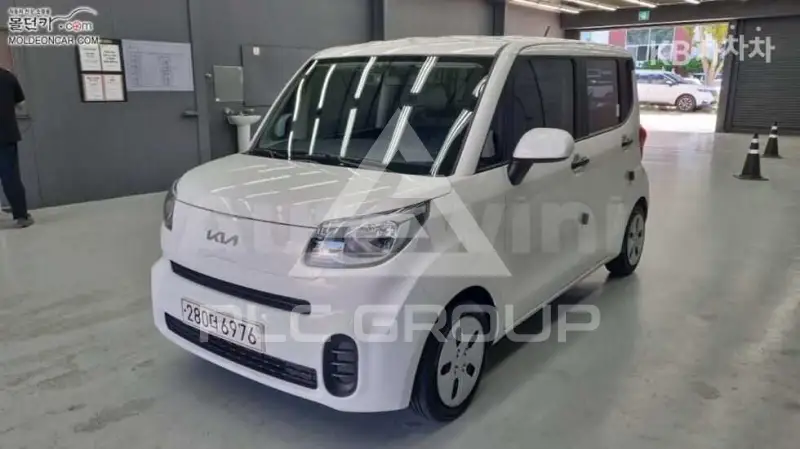 2022 KIA Ray