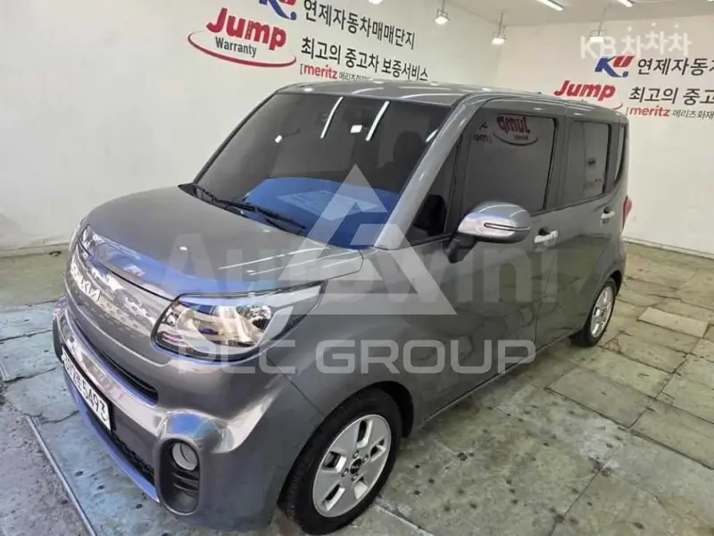 2022 KIA Ray
