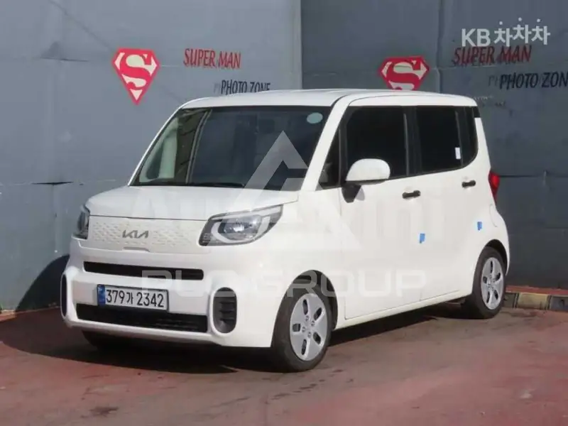 2022 KIA Ray
