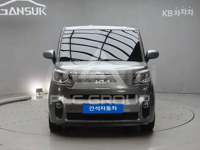 2022 KIA Ray