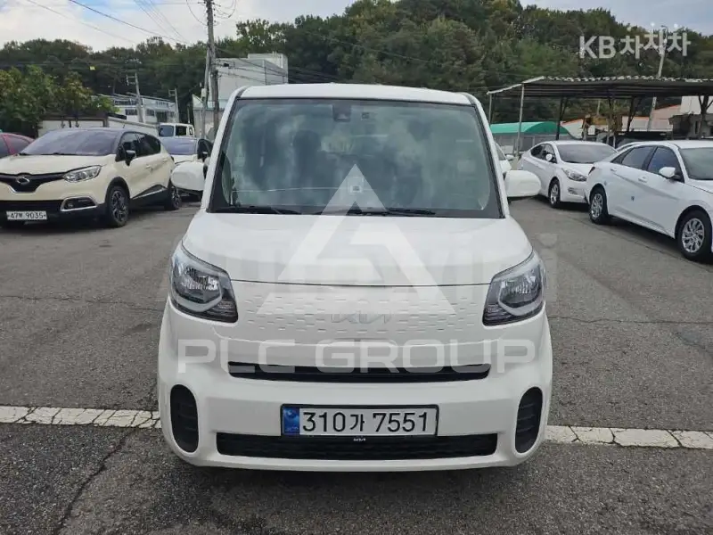 2022 KIA Ray