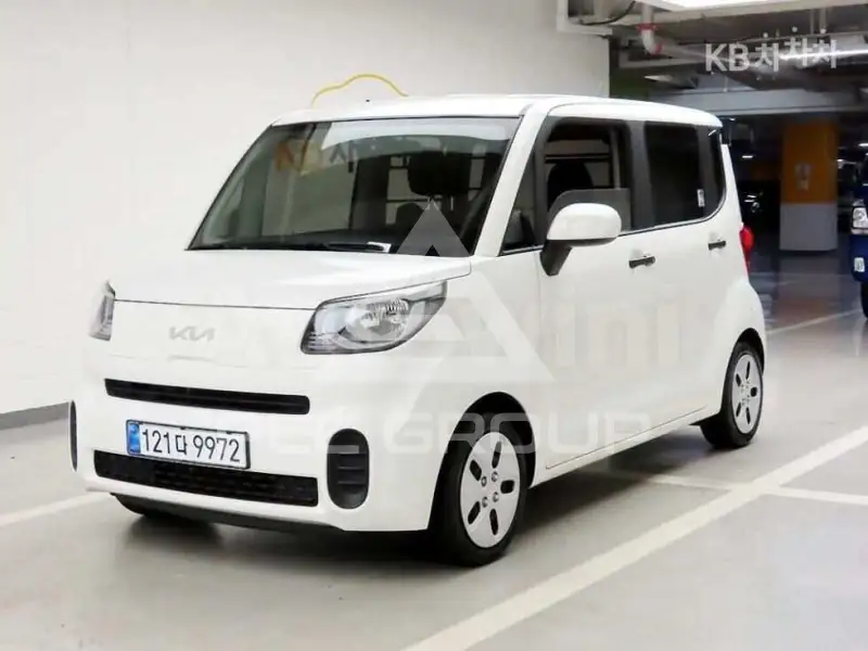 2022 KIA Ray