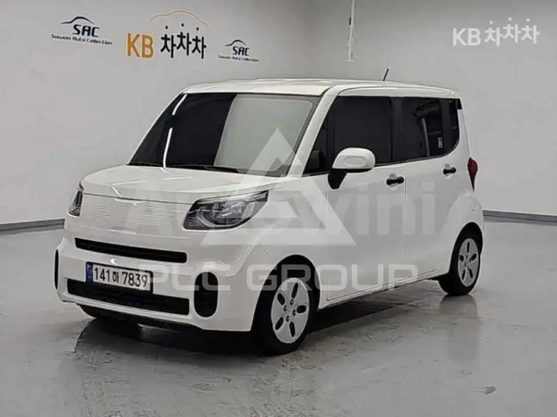2022 KIA Ray